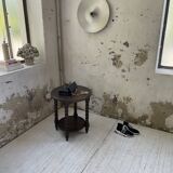 Dudouyt brutalist side table