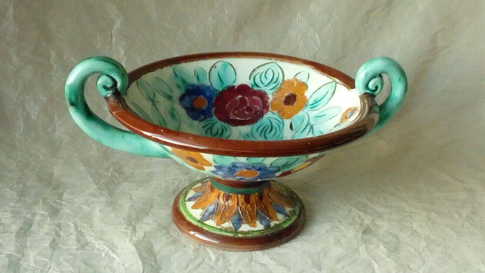 MONACO CERART CERAMIC CUP FROM THE 50s-60s