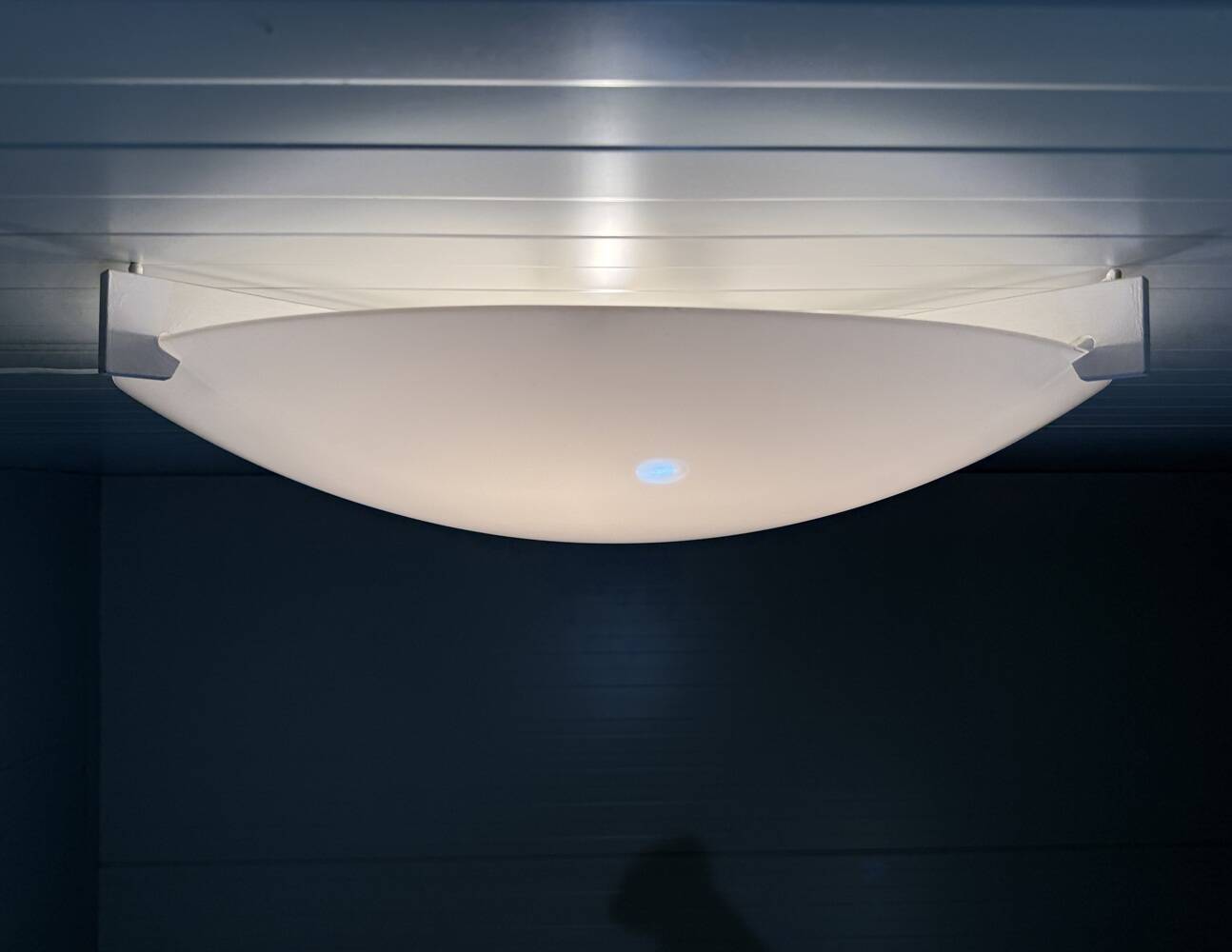 XXL Ceiling lamp Plafó by Uno & Östen Kristiansson for Luxus, Sweden.
