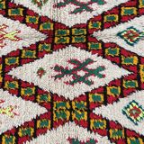 Berber carpet Azilal 172 x 204 cm