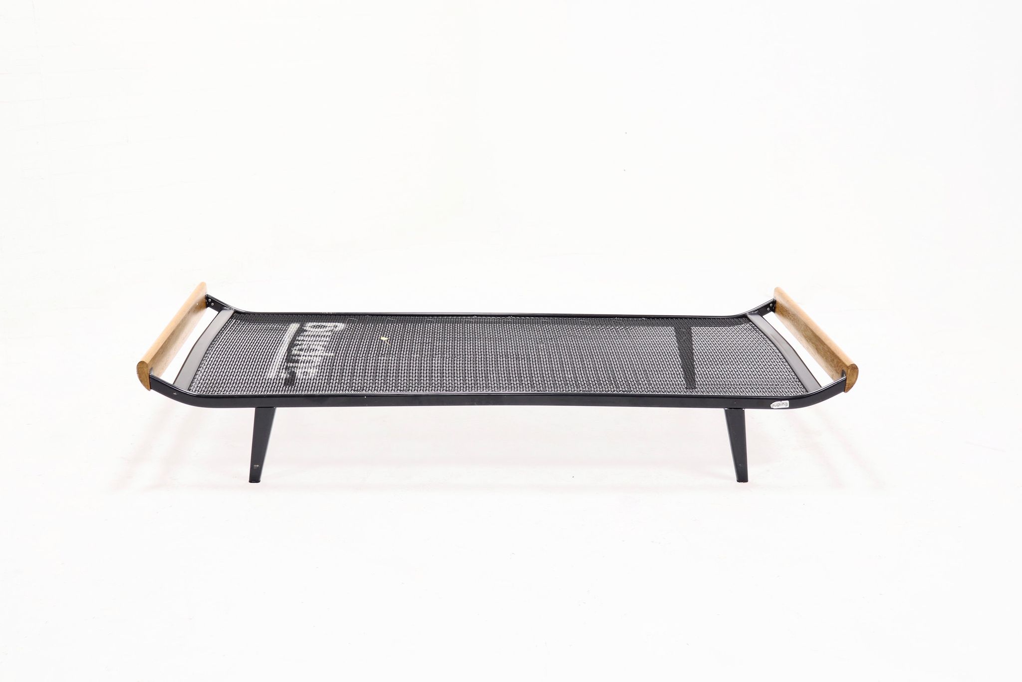 Cleopatra daybed by Dick Cordemeijer for Auping Holland 1950s