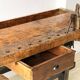 Antique Carpenters WorkBench