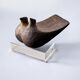 Ceramic abstract birds sculpture by Sousa, Spain, 1970s