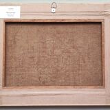Paire de peintures à l'huile