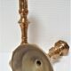 Pair of vintage brass candlesticks