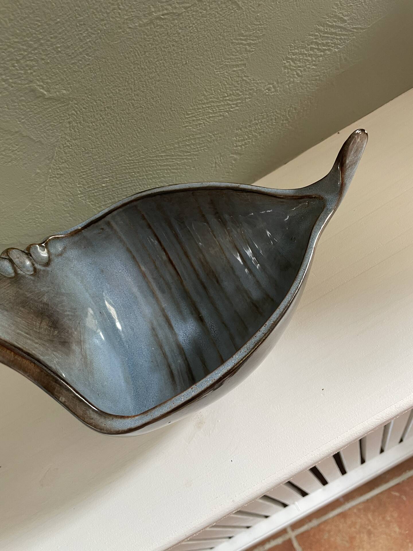 Ram pottery