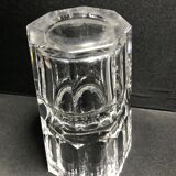 Vase en cristal de Baccarat modèle Edith