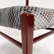 Ensemble de 4 chaises SA10 par Cees Braakman pour Pastoe, années 1960.
