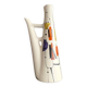 Bouteille "whisky"en faïence par Roger Capron Vallauris