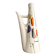 Bouteille "whisky"en faïence par Roger Capron Vallauris