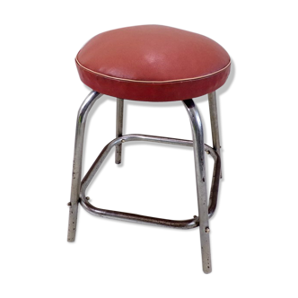 Store stool 50s design Dekora