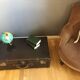 Valise ancienne vintage 1950