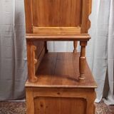 Savoyard pine sideboard