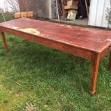 Restaurant table