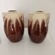 pair of vases by Gustave de Bryn