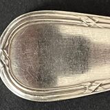 12 Apollo silver-plated cutlery pieces