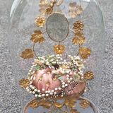 Globe de mariée Napoléon III