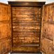 Armoire d'atelier années 50