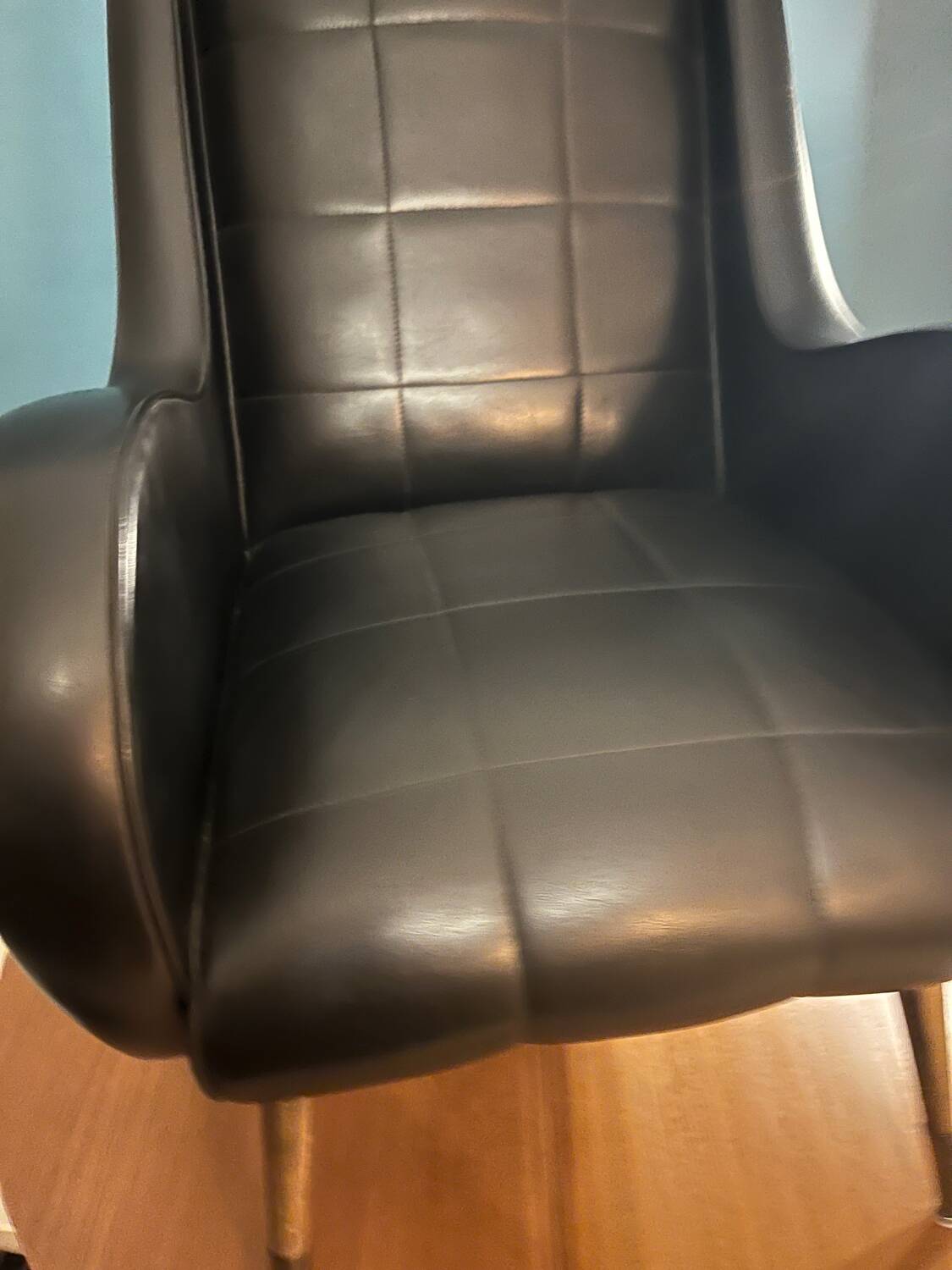 Vintage ERTON living room armchair - 1960s