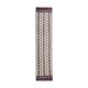 Indian bukhara runner rug 80x350cm