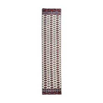 Tapis coureur indien bukhara 80x350cm