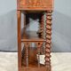 Mahogany Planter, Restoration Style – Mid-19th Century