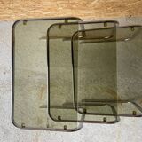 Nesting coffee tables 1970