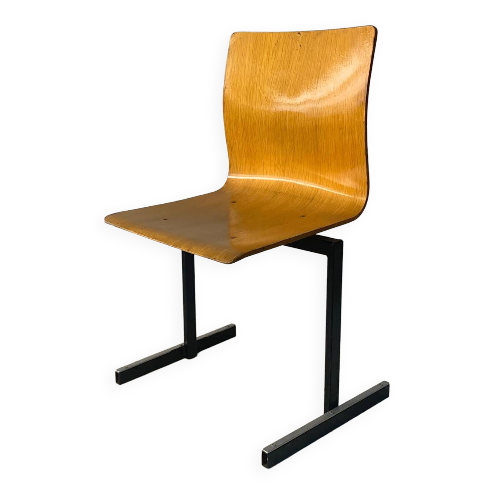 1970’s mid century Danish chair by Niels Larsen Mobler