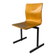 1970’s mid century Danish chair by Niels Larsen Mobler