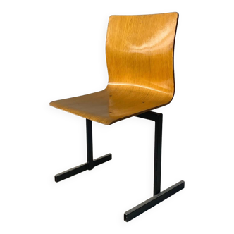 1970’s mid century Danish chair by Niels Larsen Mobler