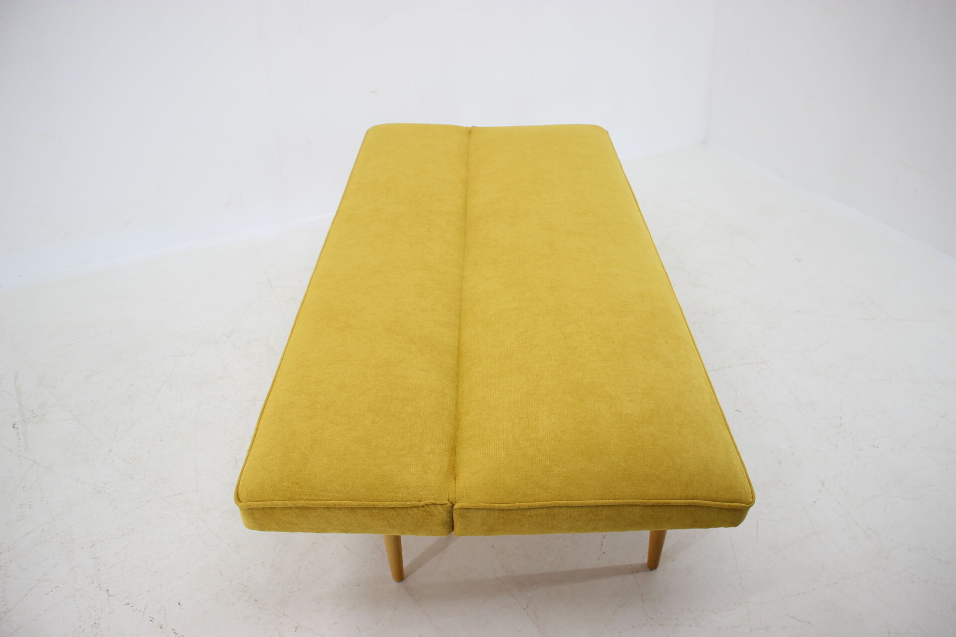 Mid-century sofa designed by Miroslav Navrátil, 1960´s.