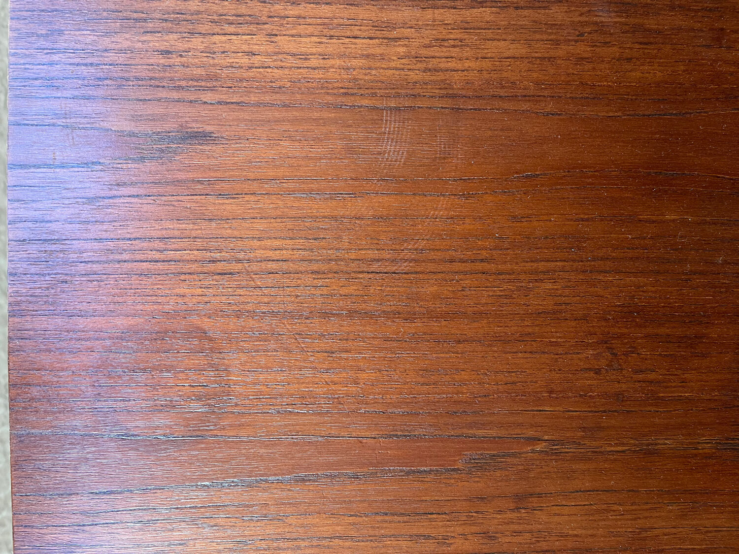 Mahogany Enfilade 1950s