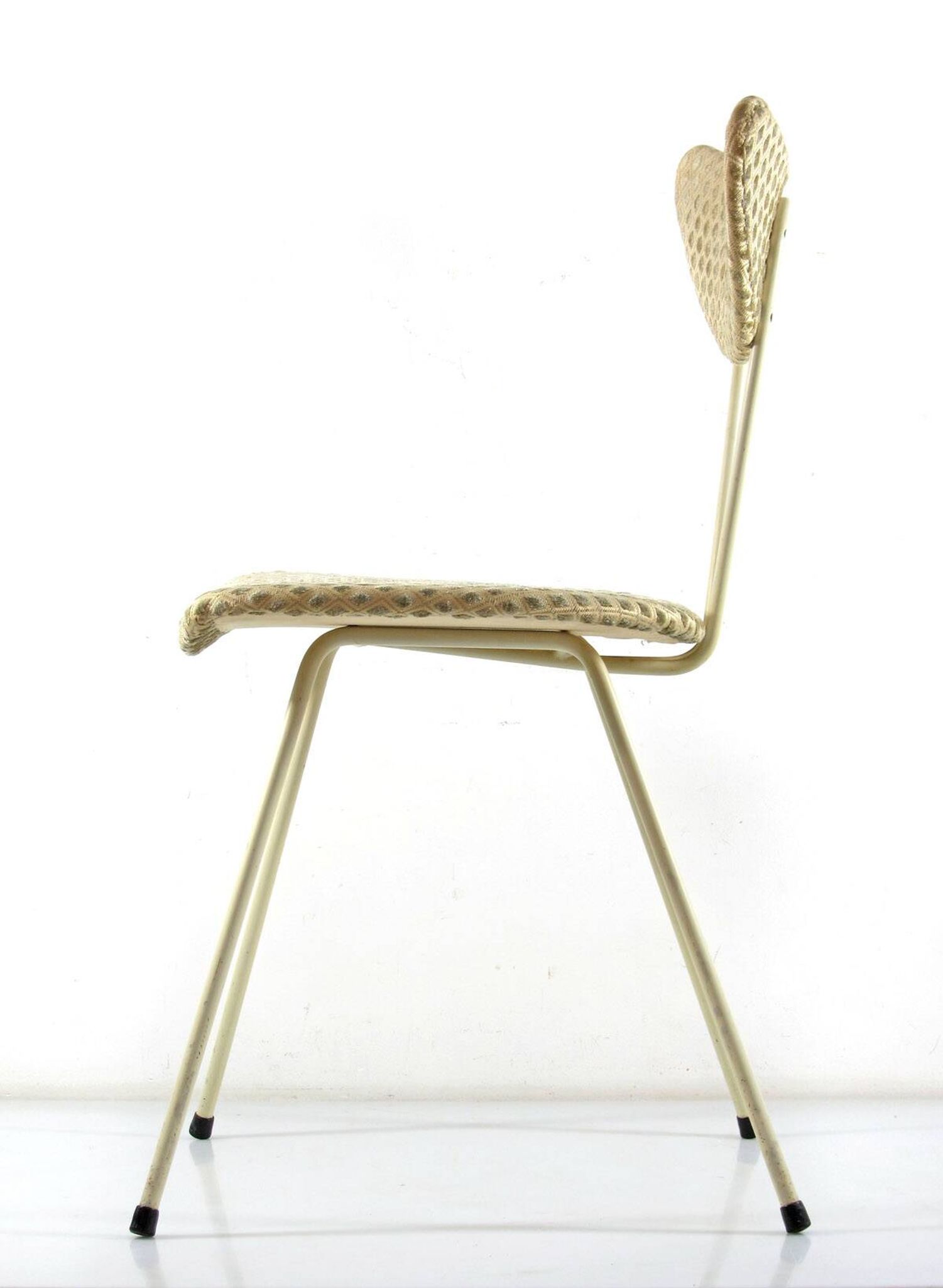 Chaise W.H. Gispen Kembo des années 50