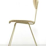 Chaise W.H. Gispen Kembo des années 50