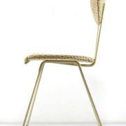 Chaise W.H. Gispen Kembo des années 50