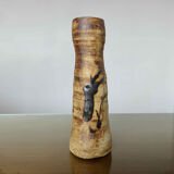 Sandstone vase, Pottery of the Colombier, 50s 60s
