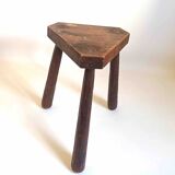 Tabouret tripode années 60