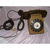 Socotel PTT dial vintage phone