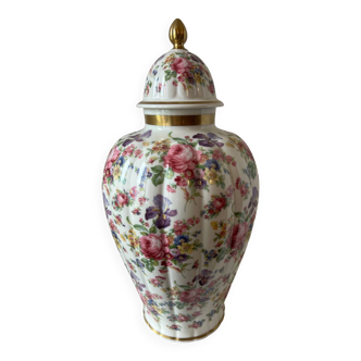 Bavaria porcelain vase