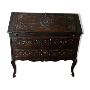Bureau secrétaire à - style