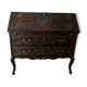 French Louis XV Style Slant-Front Secretary Desk