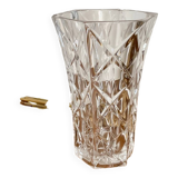 Arques Crystal Vase