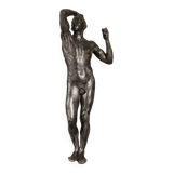 Emmanuel sougez, l'âge d'airain, auguste rodin. 1933