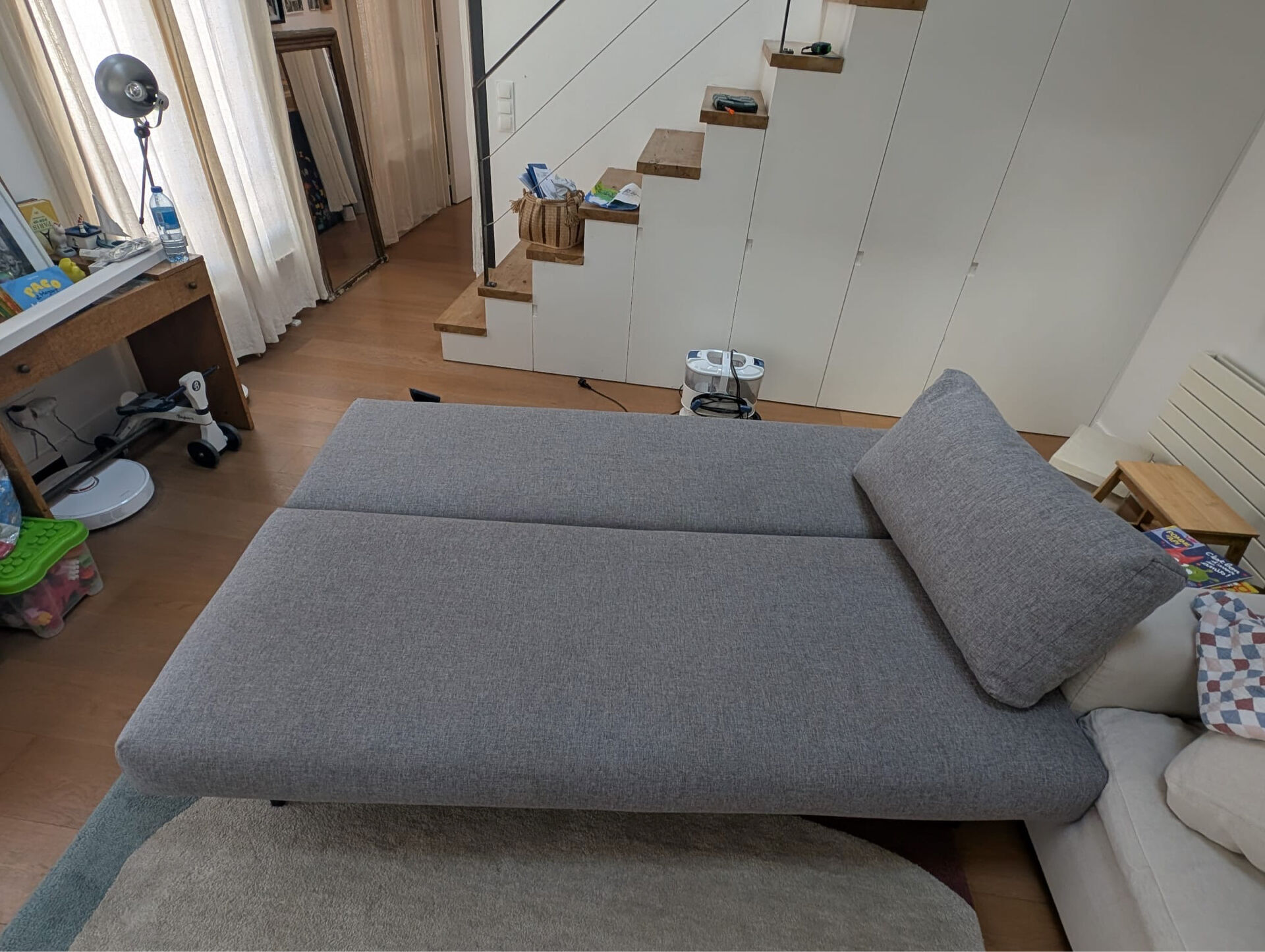 Canapé convertible Innovation Living