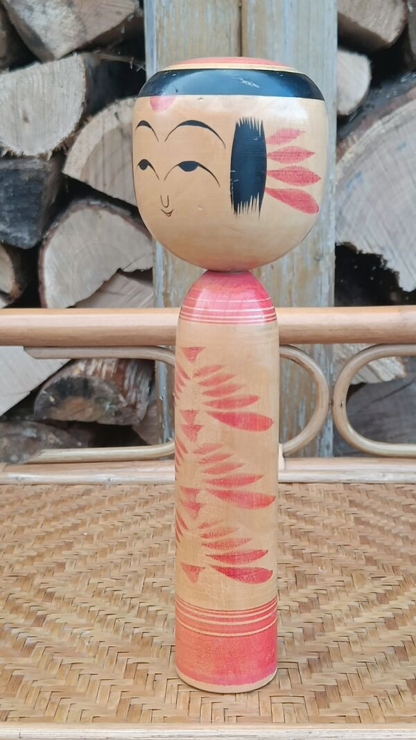 Poupée kokeshi