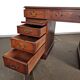Vieux bureau vintage
