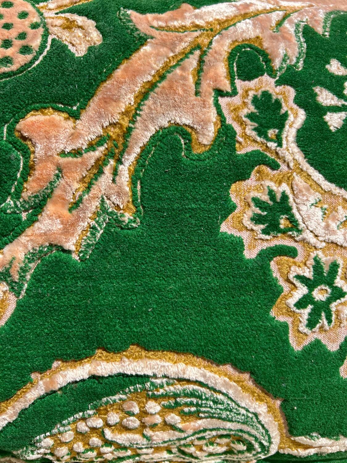 Velvet cushion 40x60cm