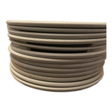 White porcelain plates