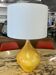 Ceramic lamp on stand Suzanne Ramié