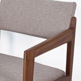 Office armchair, bridge, Thonet, 1950